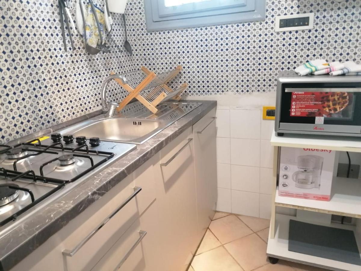 La Casina Giramondo Di Ele Viareggio Dış mekan fotoğraf